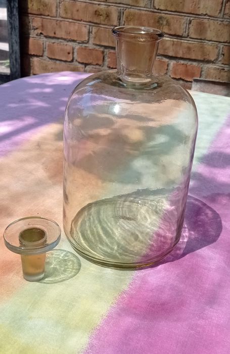 Продам колбы/ёмкости из хим. лабаратории