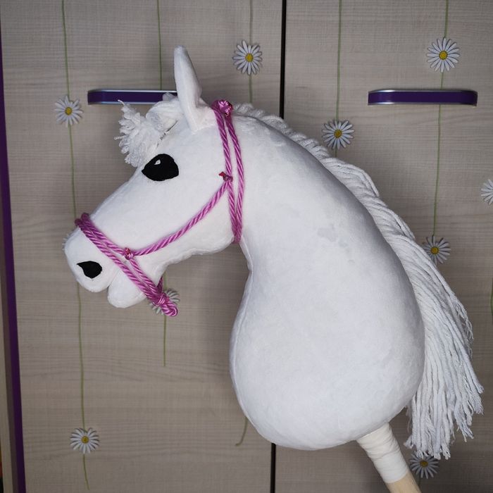 Halter dla hobby horse Handmade