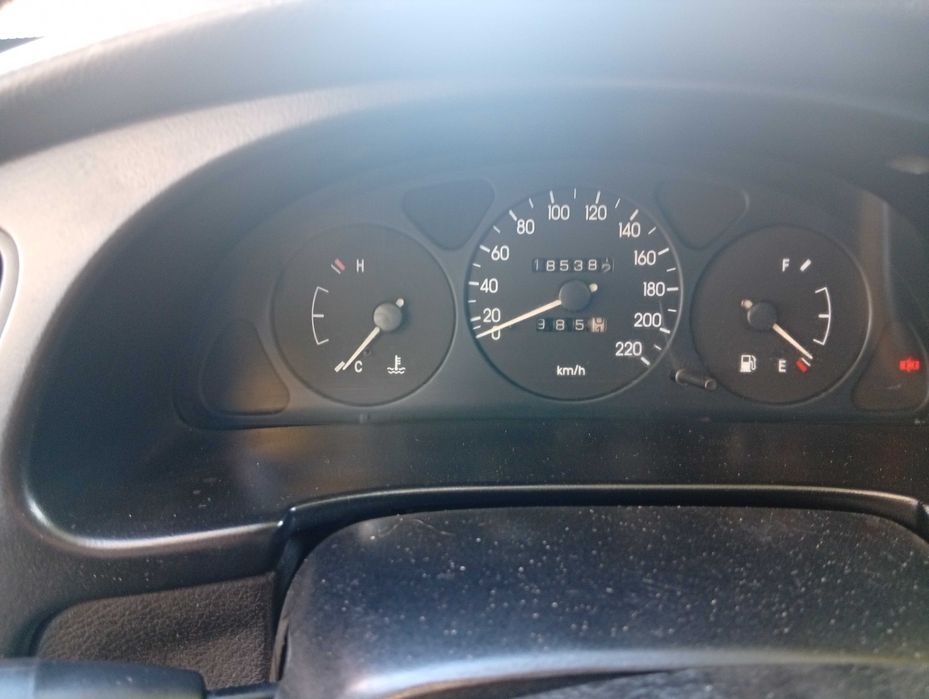 Ланос 1.5 Газ/бенз