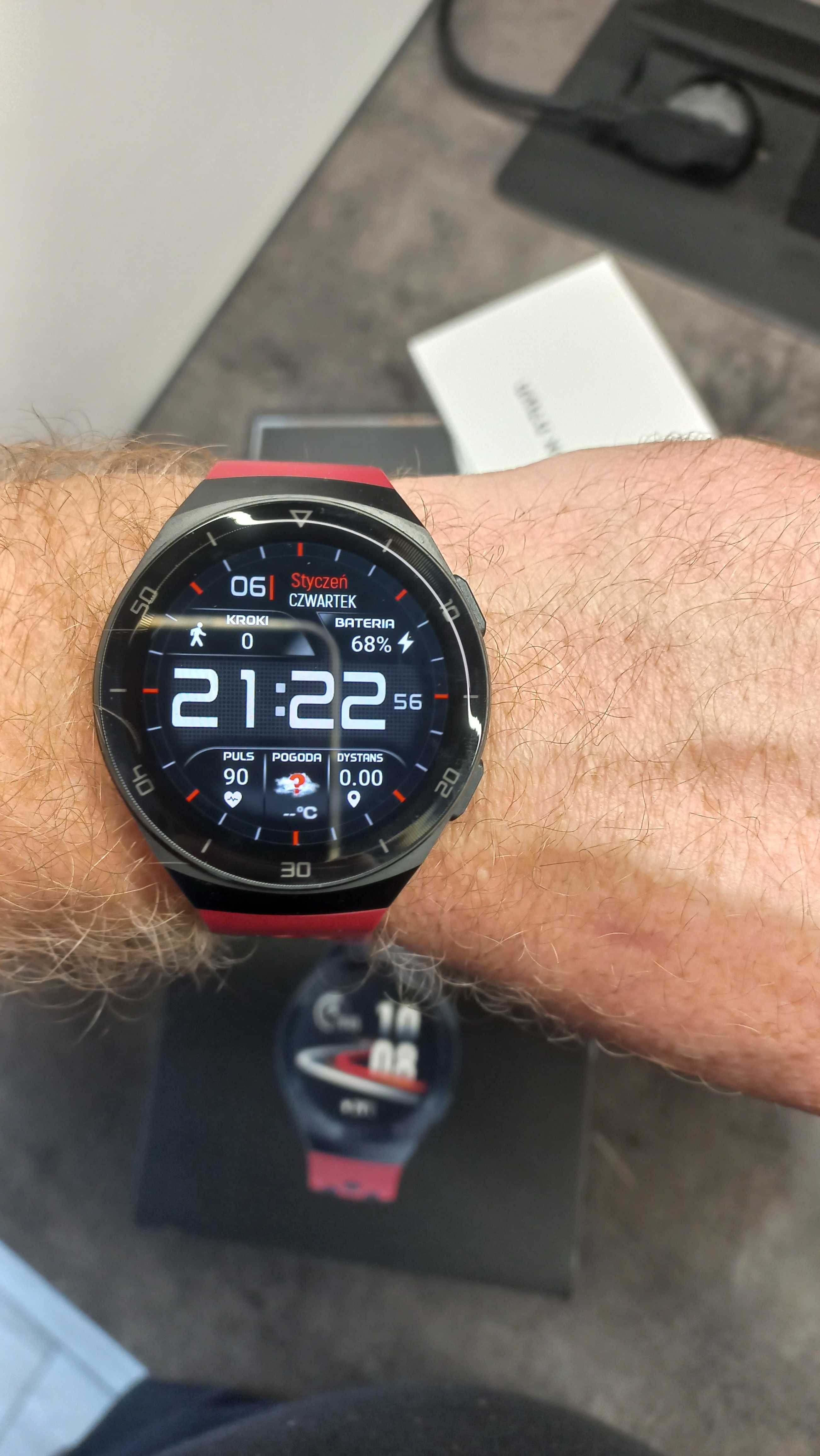 Smartwatch HUAWEI WATCH GT 2e