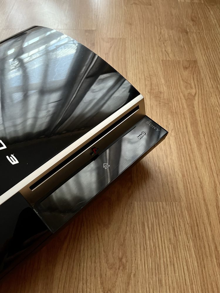 PlayStation 3 + 12 gier