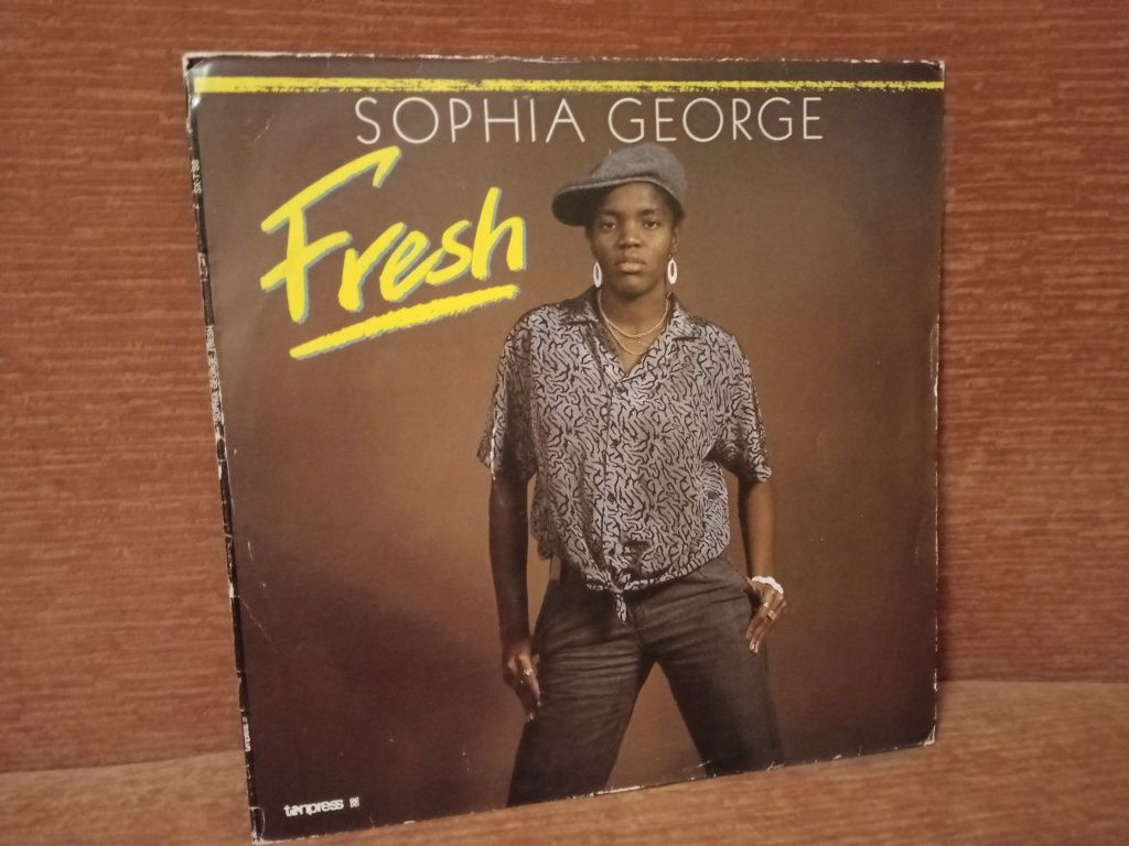 Płyta winylowa Sophia George reggae