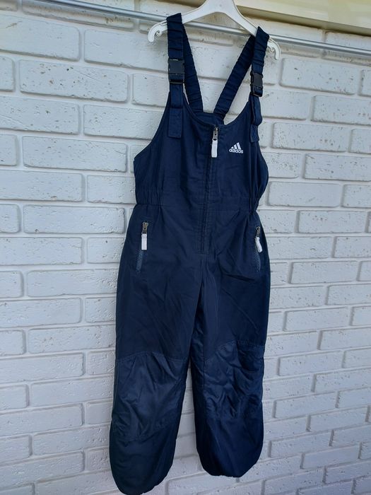 Полукомбинезон Adidas, комбинезон Adidas