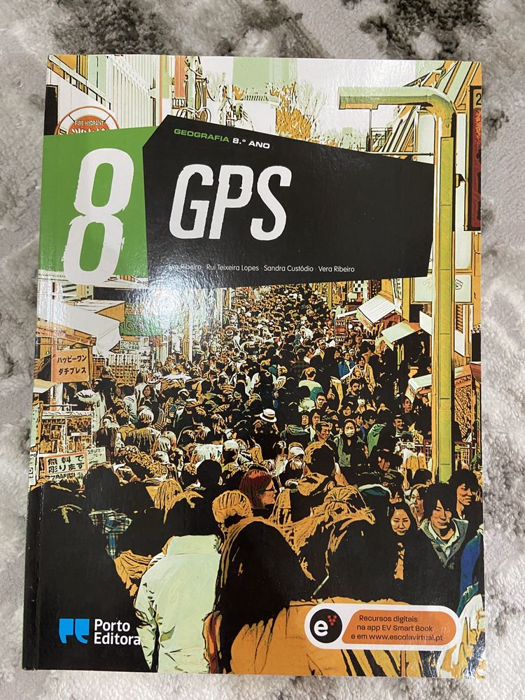 Manual Geografia 8° ano