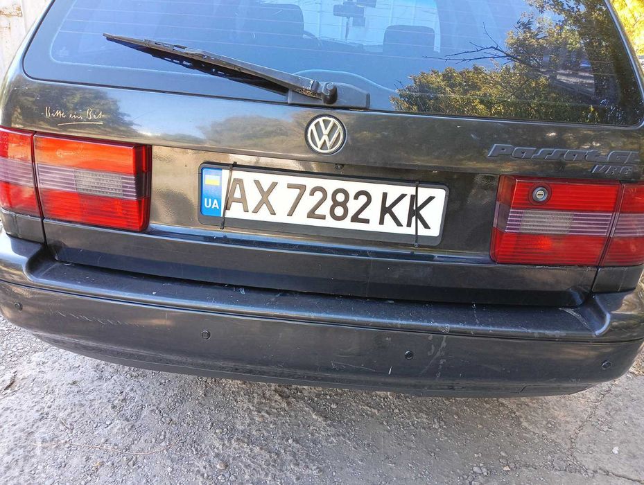 VOLKSWAGEN/Passat Б4 2,8 VR6 94г.в.Бензин.174 л.с