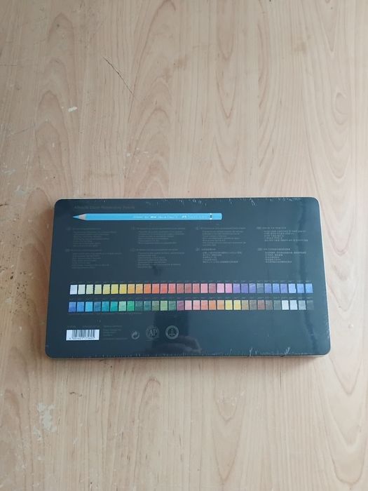 Komplet kredek FABER CASTELL Albrecht Durer 60 szt.