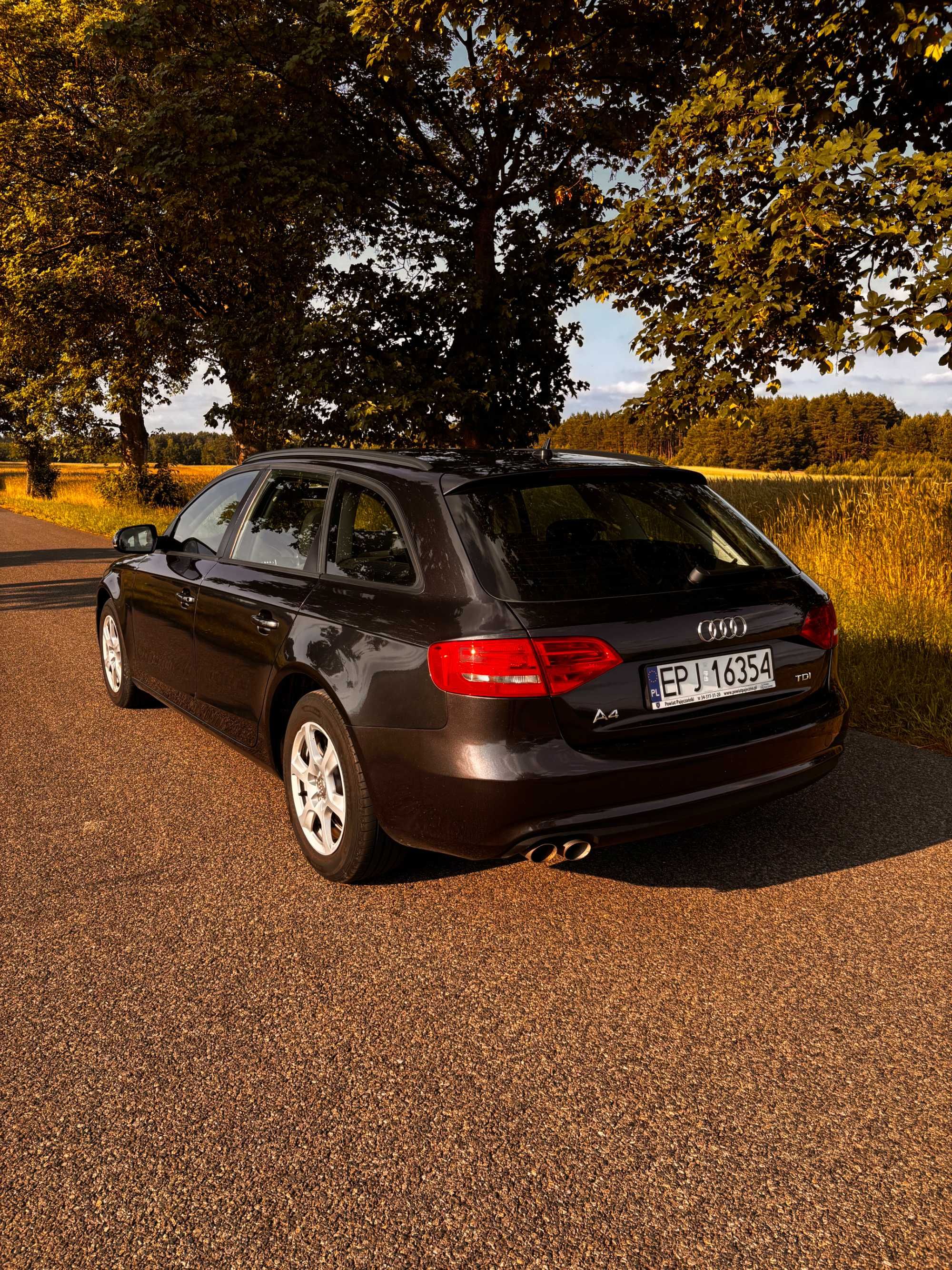 Audi a4 b8 2.0tdi Multitronic