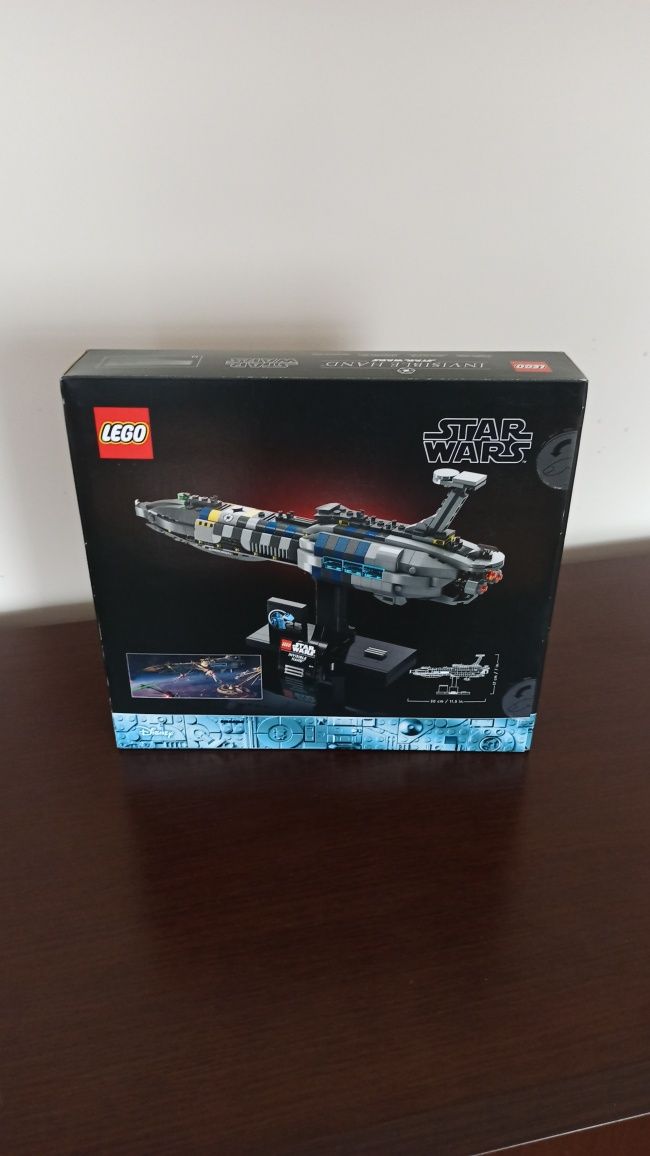 Lego Star Wars - Niewidzialna ręka (75377)