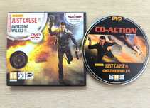 Just Cause + Gwiezdne Wilki 2 [PC] CDA 05/2010 - 178