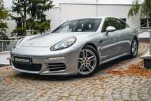 Porsche Panamera Bogate wyposażenie, Vat marża