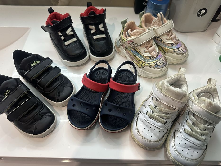 Взуття для дівчинки/хлопчика 20-21, 22