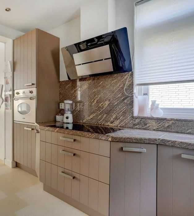 Kuchnia używana modułowa włoska elegancja. Meble kuchenne z AGD OKAZJA