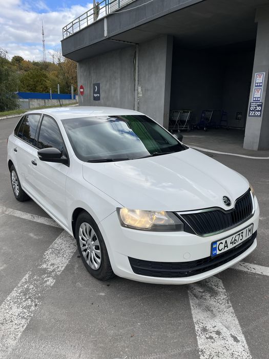 Шкода рапід,2015 рік ,рапид ,rapid