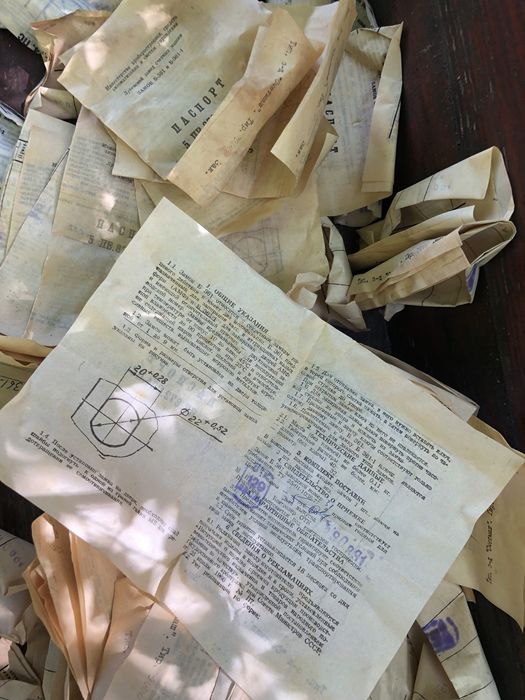 Замок для шафи СССР