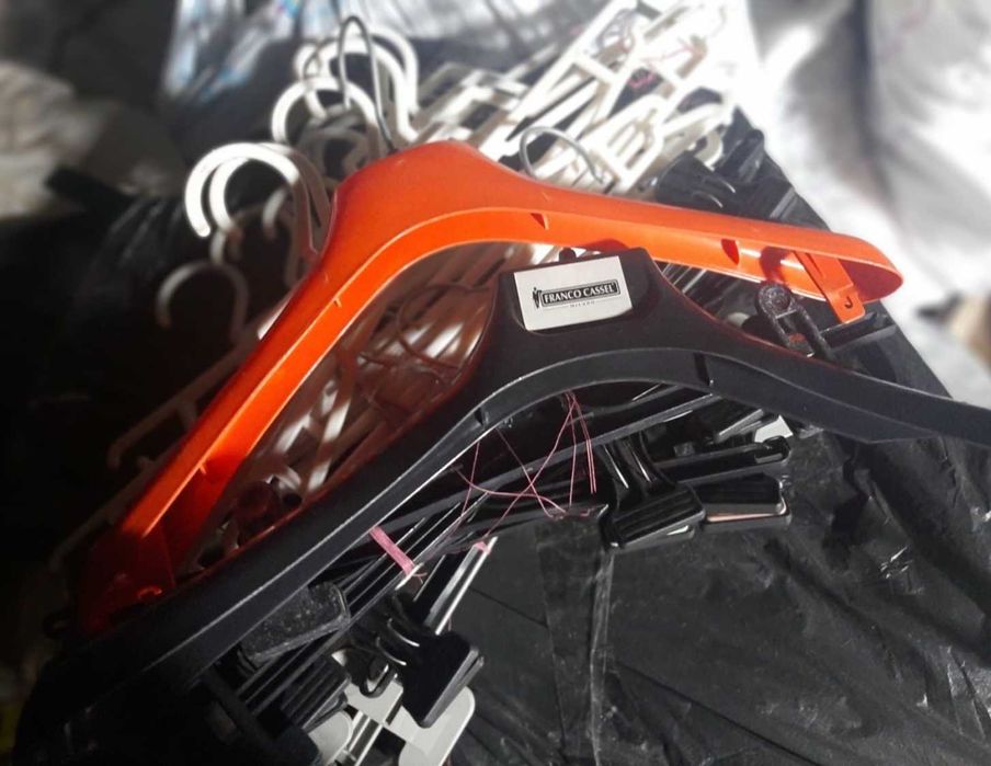 Плечики, вешала для одежды. Много разных!