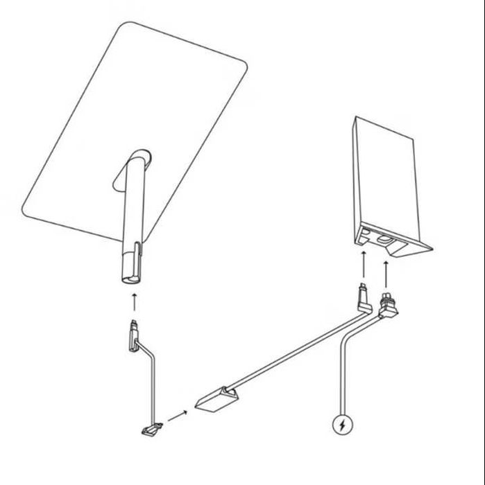 Ethernet Adapter для Starlink V2