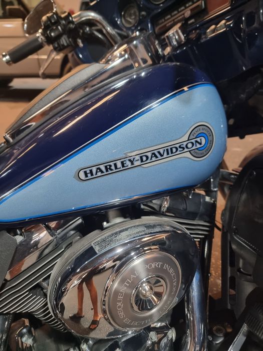 Harley davidson Peace officer edition