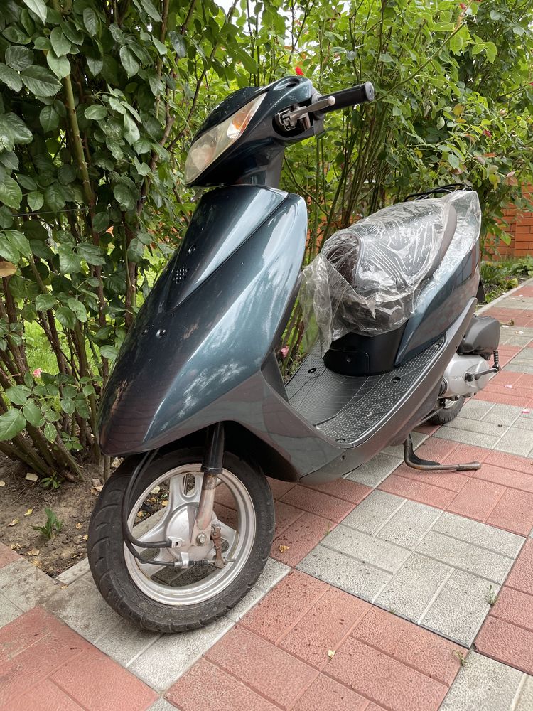 хонда дио 62 Honda dio мопед скутер, байк