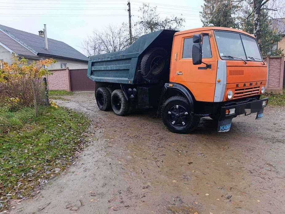 Продам Камаз 5511