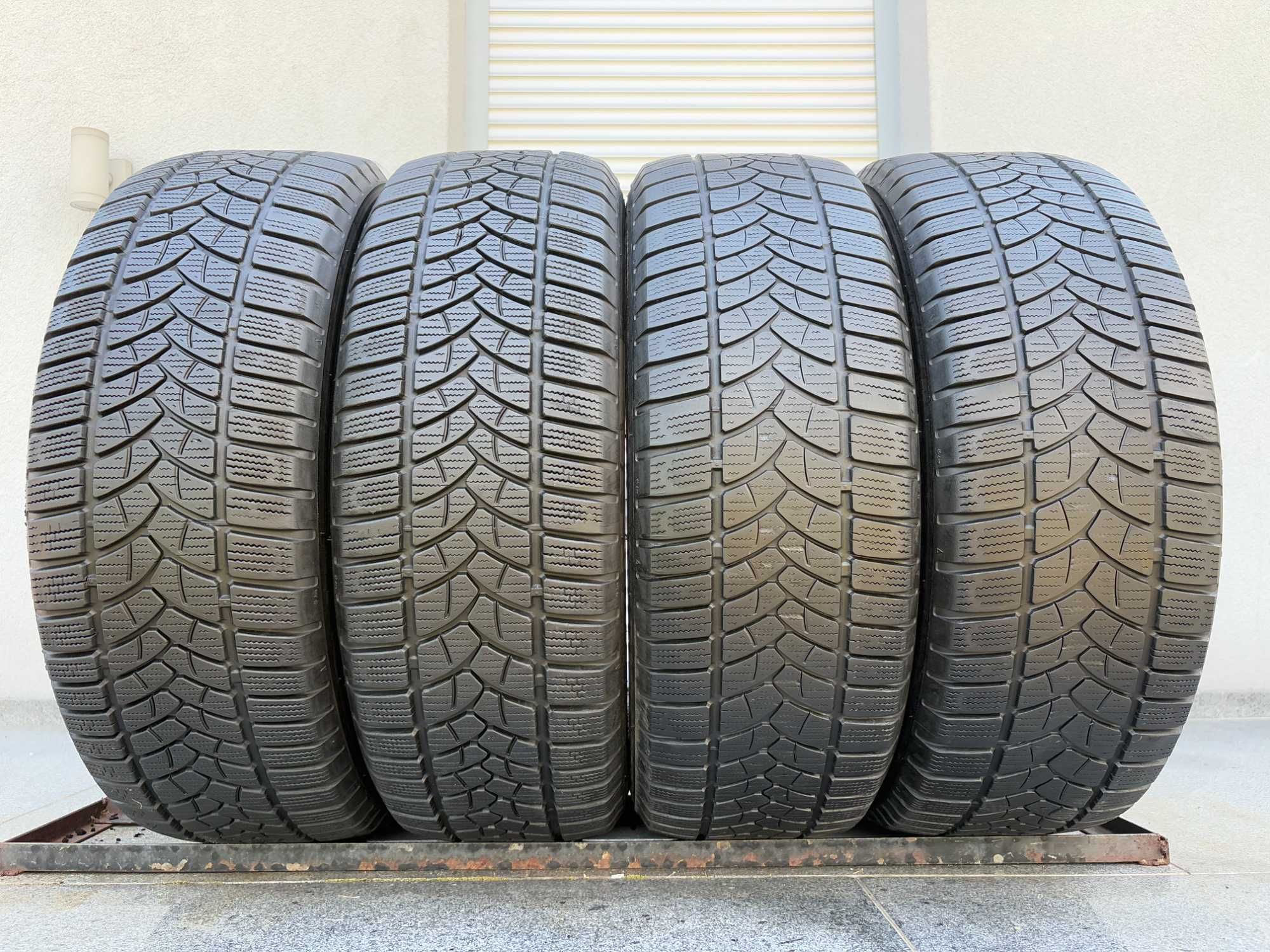 4szt zimowe 225/65R17 Firestone 6mm 2019r bdb stan! Z57 gwarancja