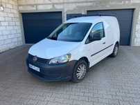 Volkswagen Caddy 2011 1.6 TDI