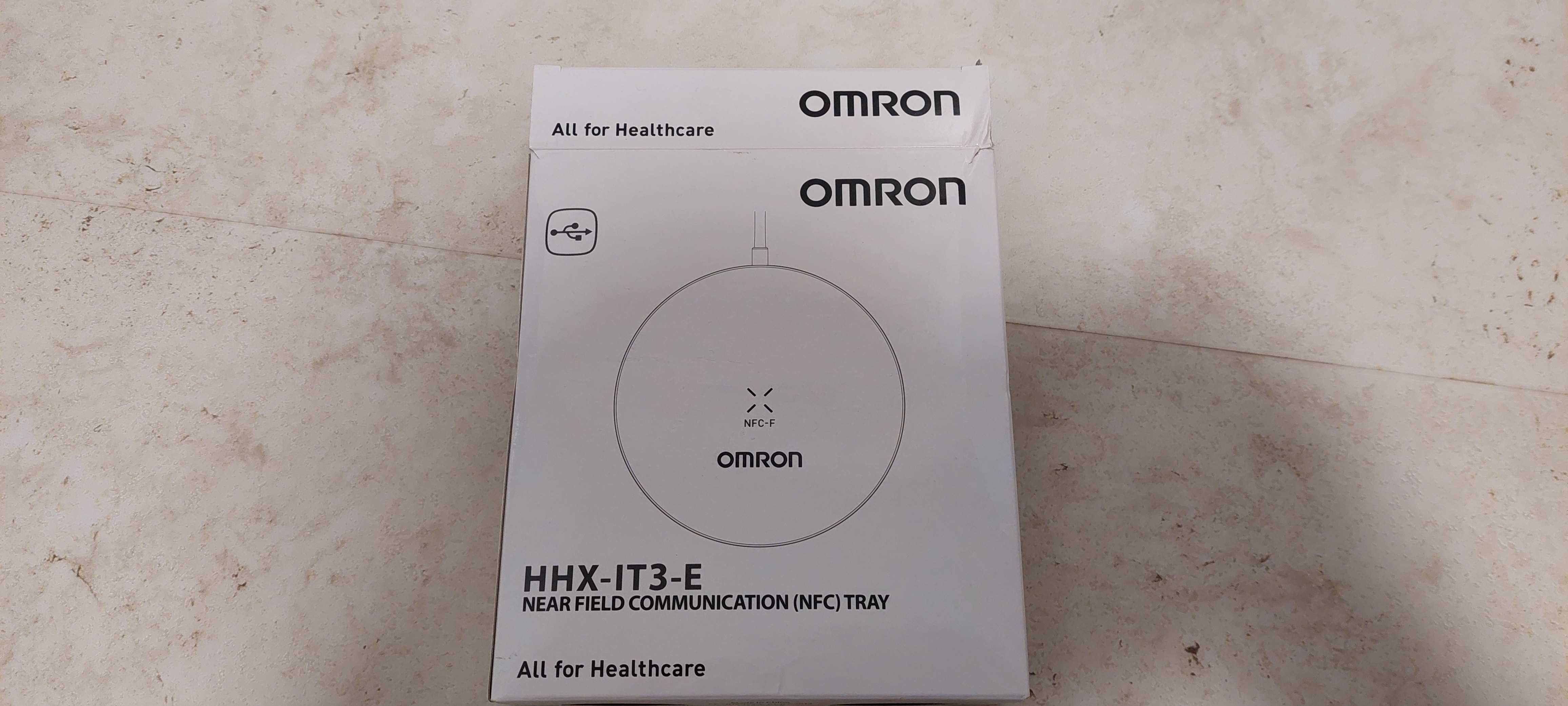 Czytnik NFC OMRON z kablem USB