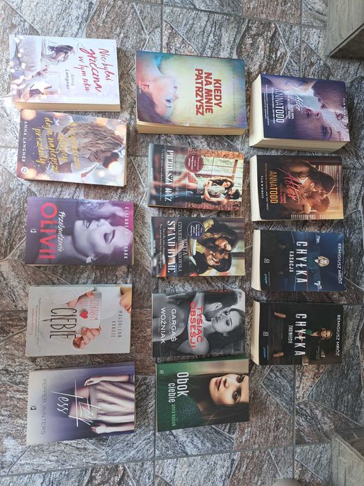 Książka After Płomień pod moją skórą Anna Todd