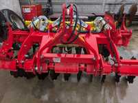 Brona talerzowa pottinger 3 m