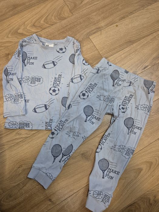 Piżama hm dla chłopca