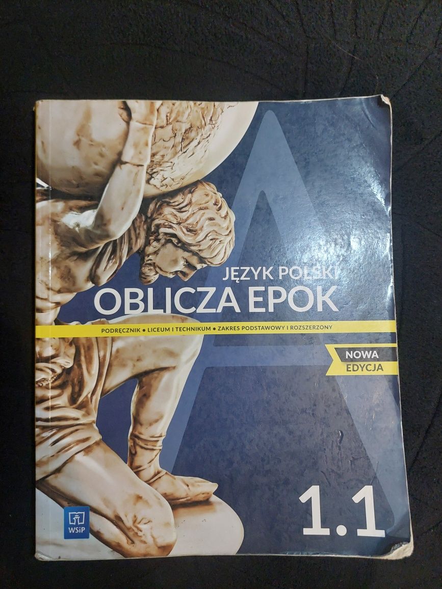 Podręczniki do 1 klasy liceum i technikum