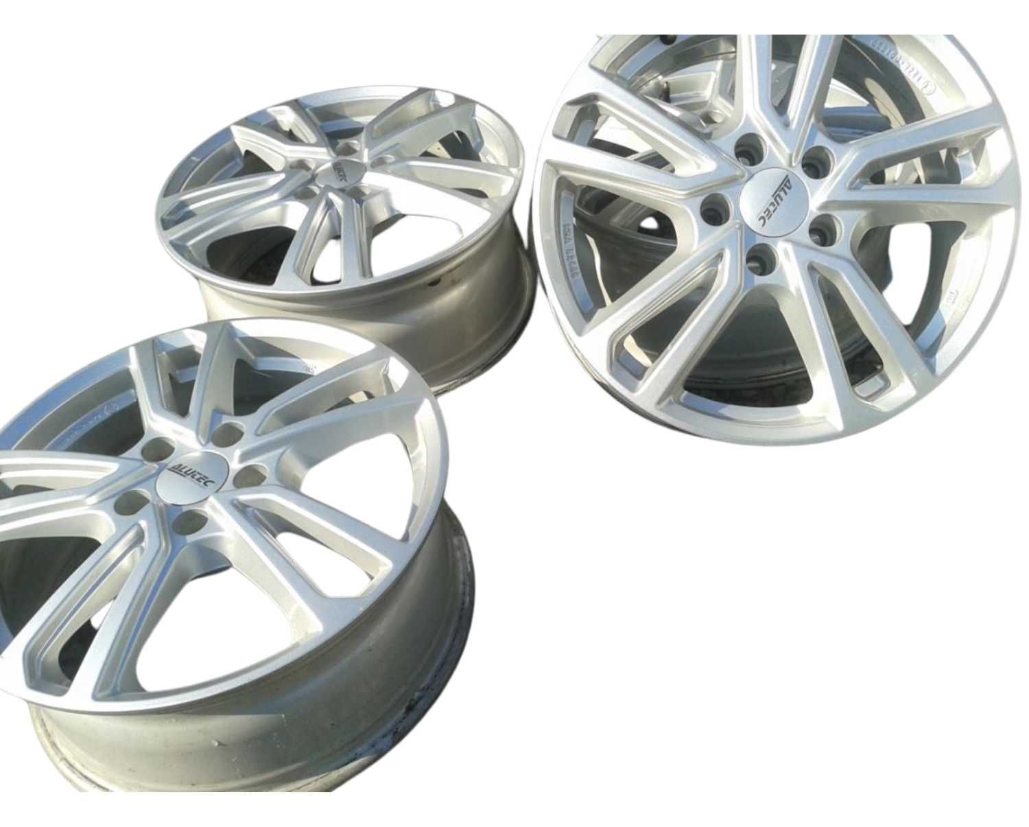 Felgi Alu R17'' 5x112