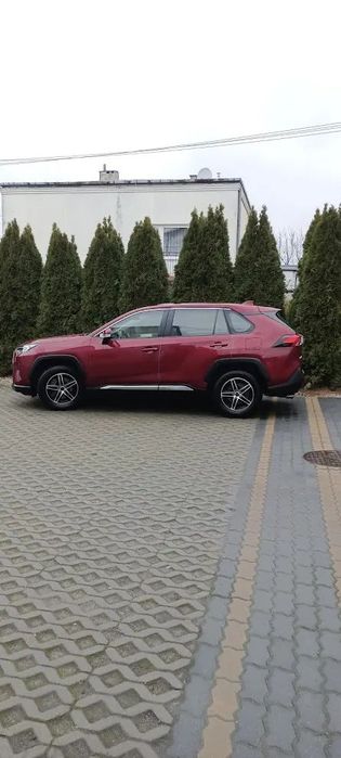 Toyota RAV4 Toyota RAV4 jeden właściciel, polski salon, bezwypadkowy, jak nowy !