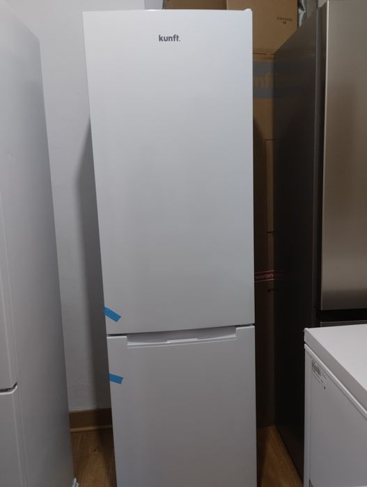 Frigorífico Combinado Kunft 3 anos garantia