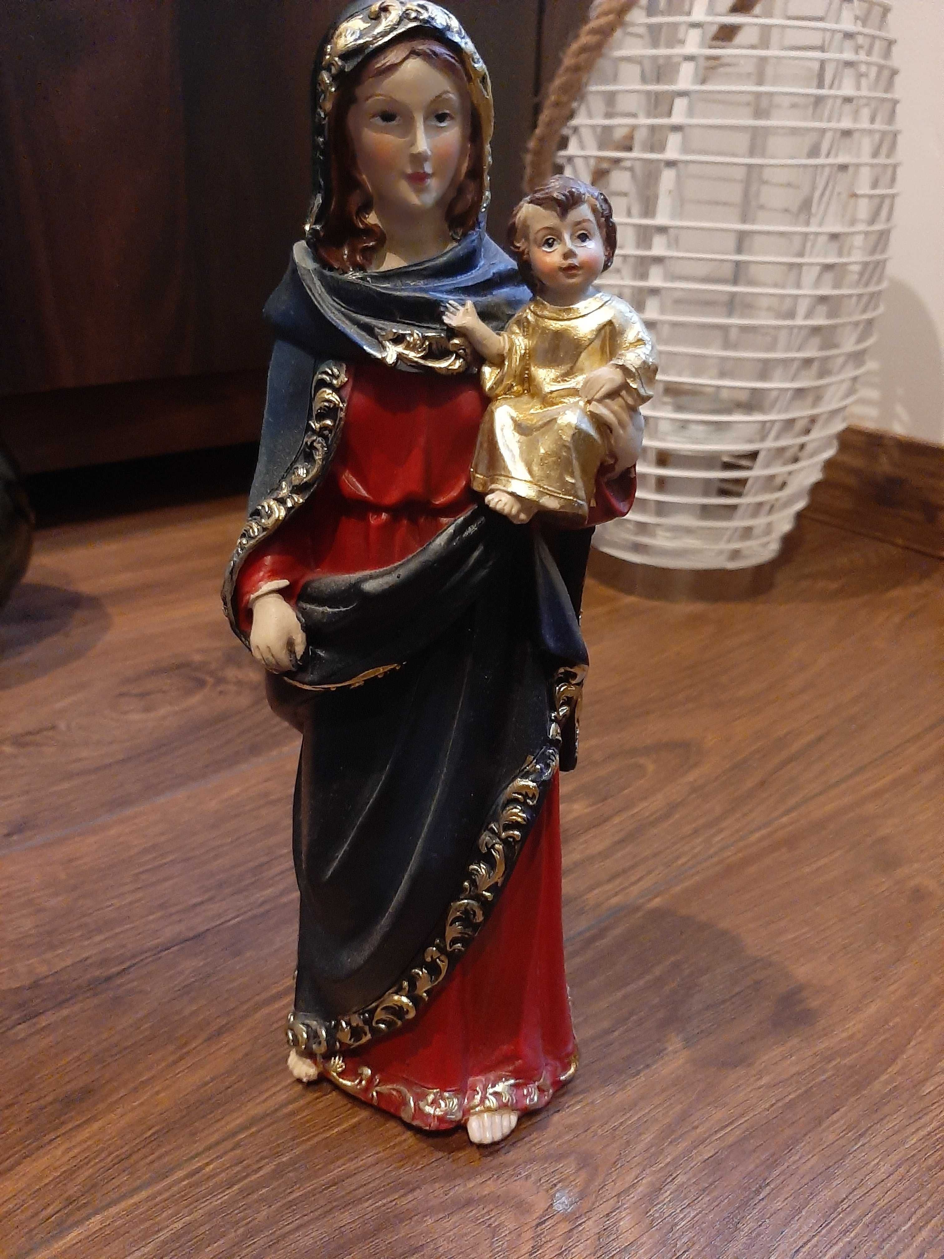 Figurka Maryja z Jezuskiem