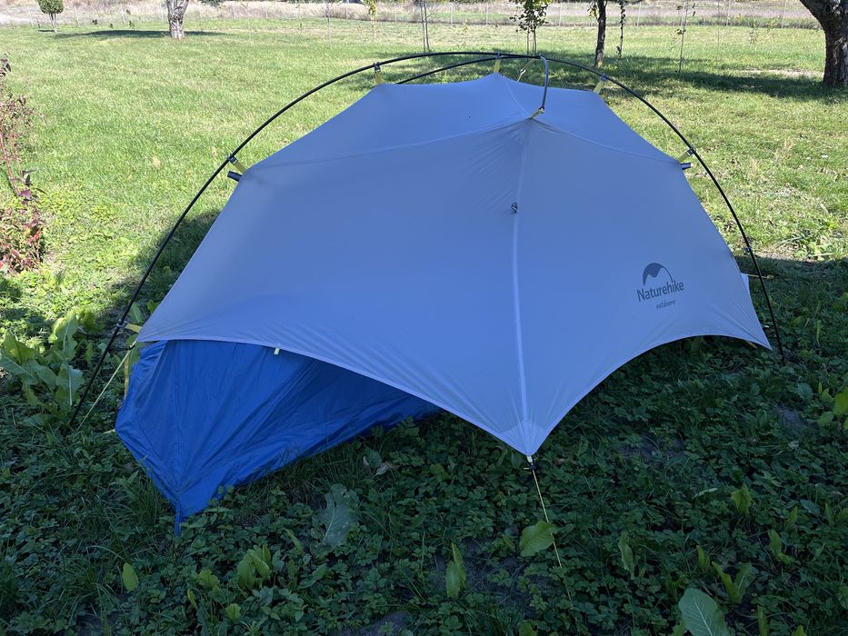 Namiot naturehike cloud wing 2 15d