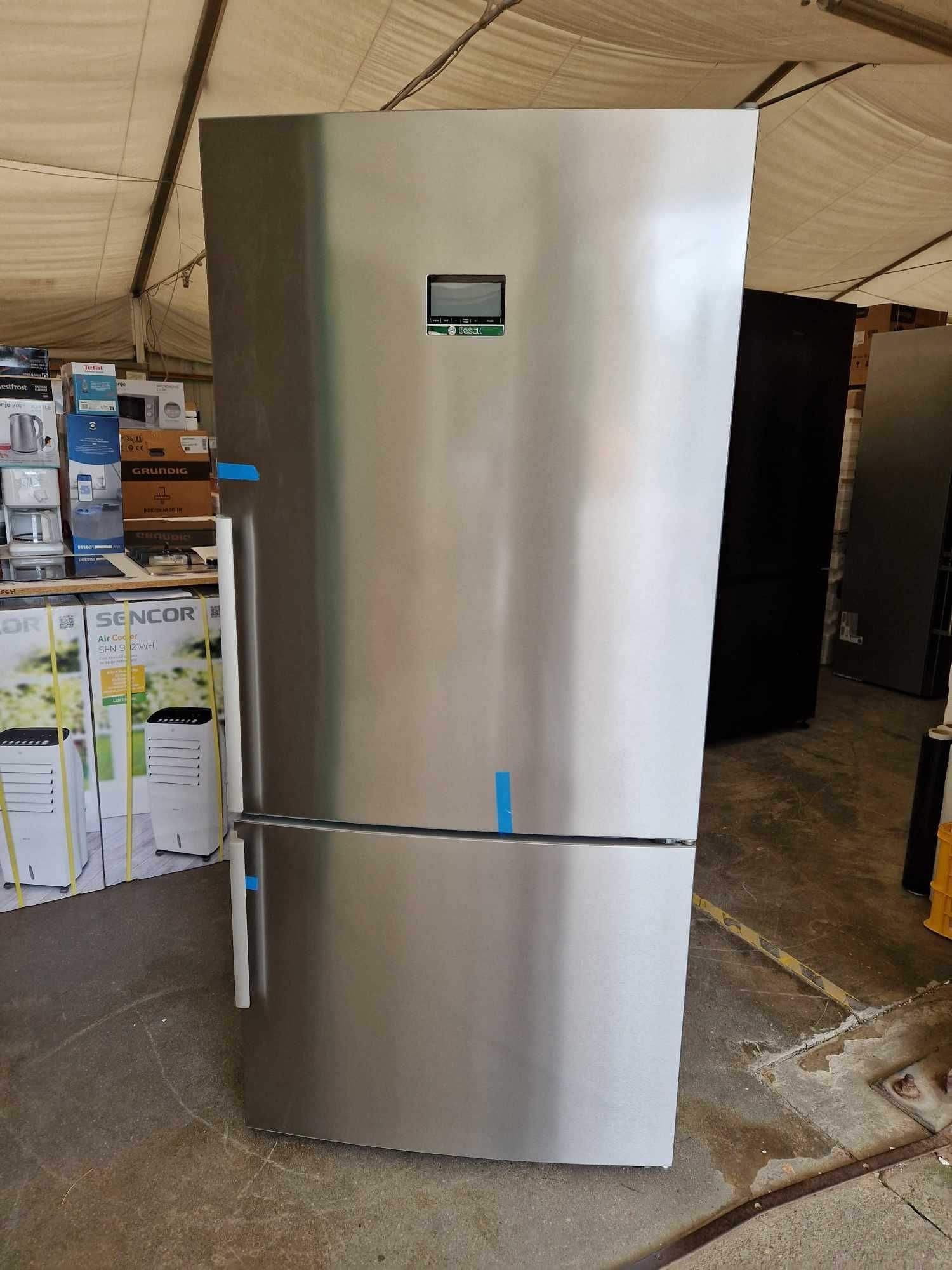 Nowa Lodówka Bosch KGN86AIDR  24m-ce gw. FV23%