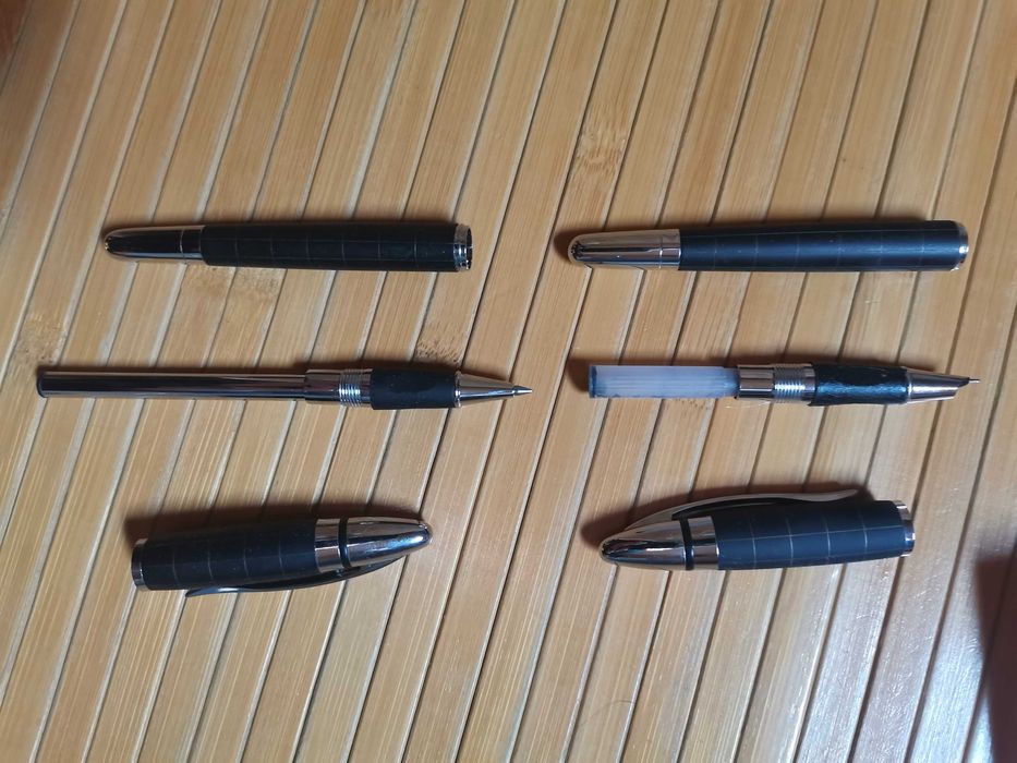 Набір кулькова ручка та чорнильна ручка Sakspol