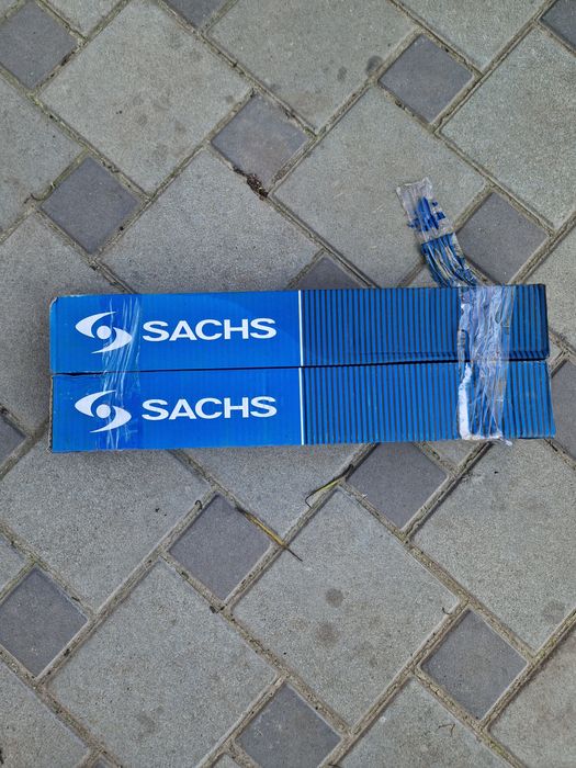 SACHS Амортизатор 313 057