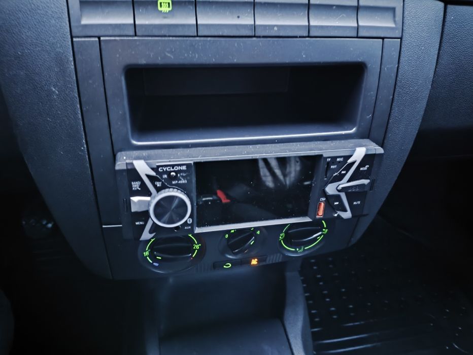 Шкода Фабія, Skoda Fabia