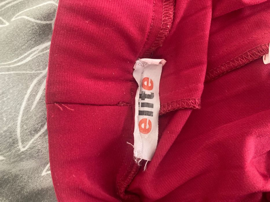 Piękna plisowana spódnica