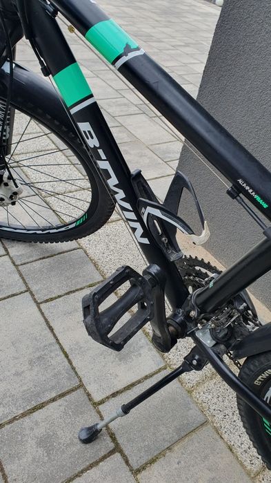 Rower Btwin Rockrider 700 24"