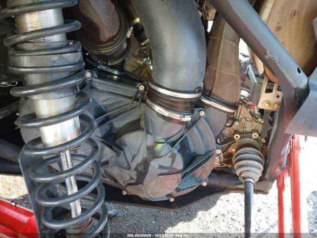 Can-am Maverick X3 RS Turbo RR 2021