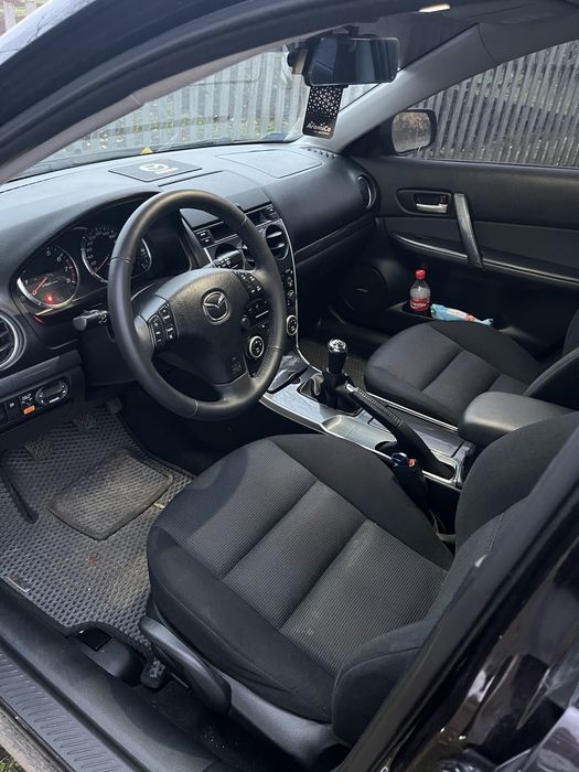 Mazda 6gg 2007р
