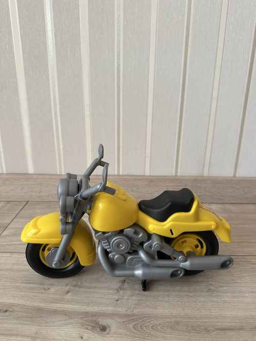 Мотоцикл Polesie