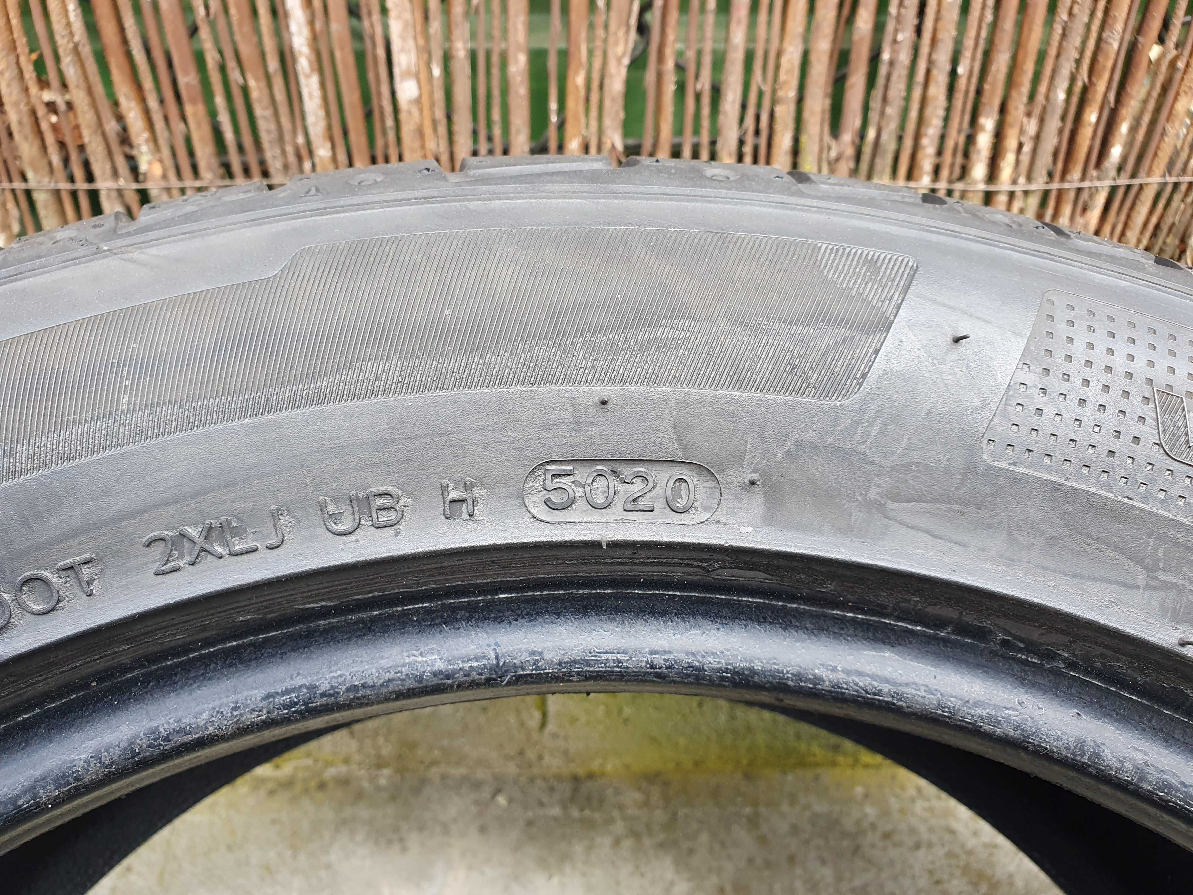 2x 235/50/18 97V Hankook Ventus S1 evo2 SUV 5,2mm 2020r.