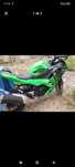 Kawasaki ninja 500 SE