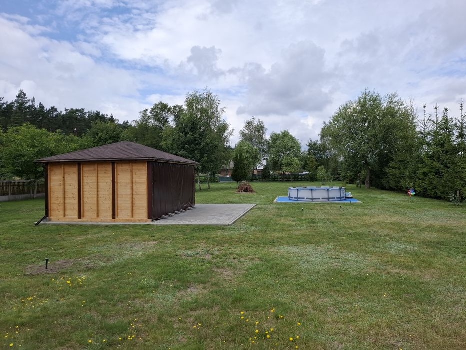 Sprzedam piękną działkę z warunkami zabudowy Czarna Wieś