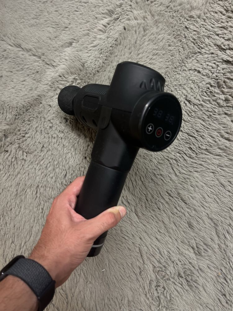 Pistola de recuperação