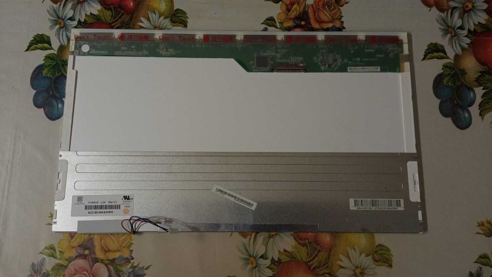 Матрица 18,4 дюйма 1920 х 1080 30 pin