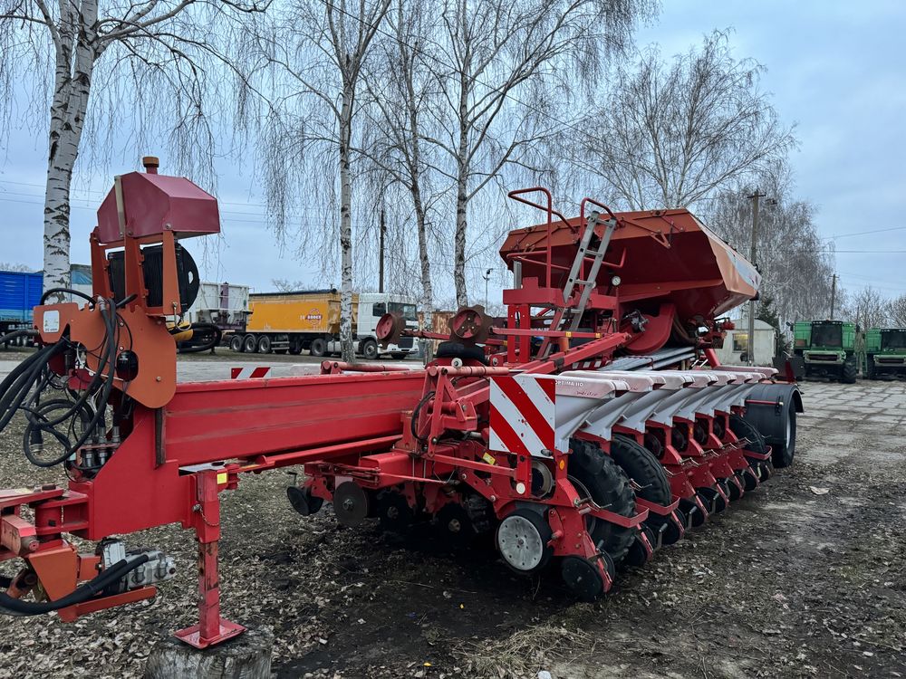 Сіялка пневматична Kverneland Optima TF maxi 2014 обмін на авто